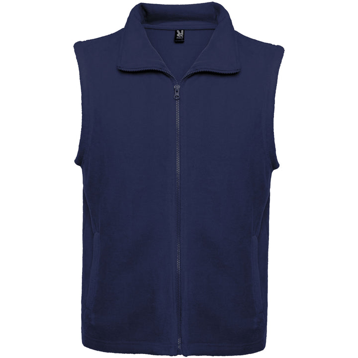 Bellagio unisex vest i fleece