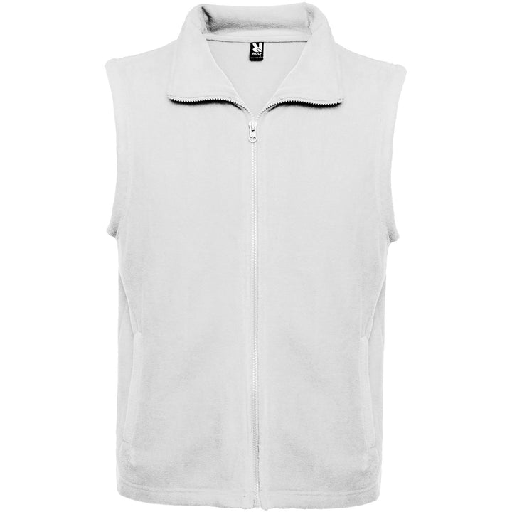 Bellagio unisex vest i fleece
