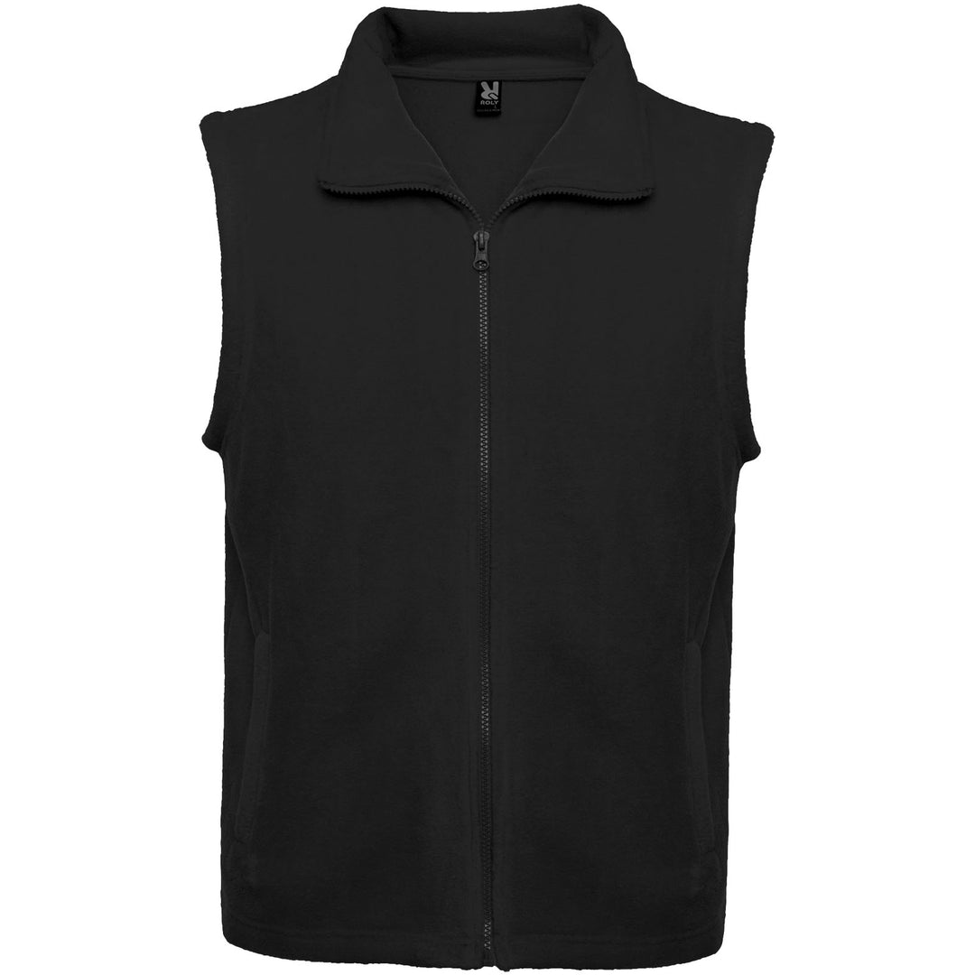Bellagio unisex vest i fleece