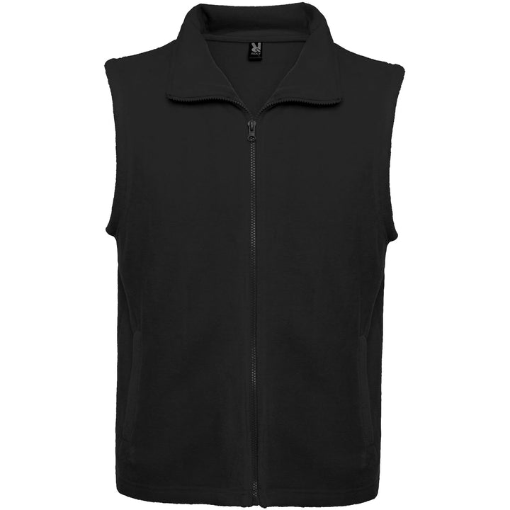 Bellagio unisex vest i fleece
