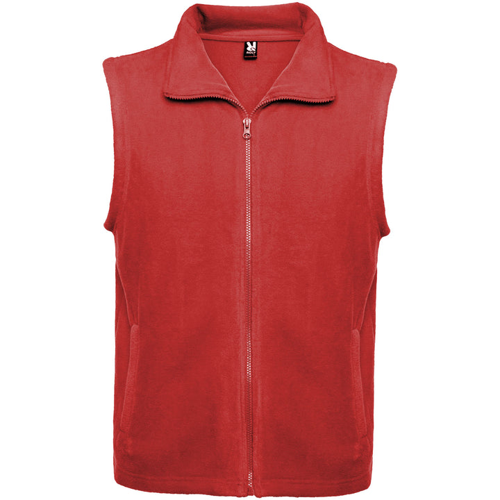 Bellagio unisex vest i fleece
