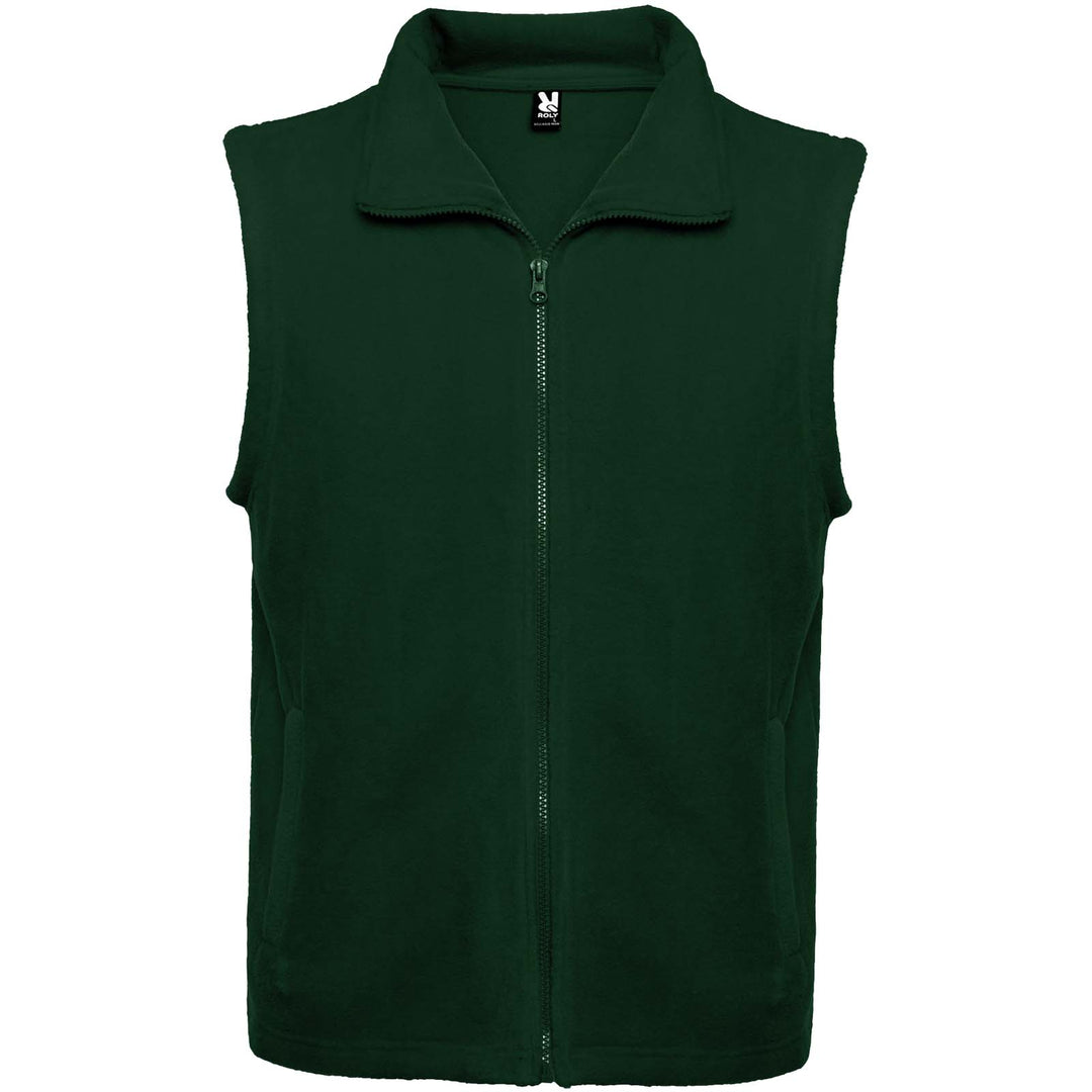 Bellagio unisex vest i fleece