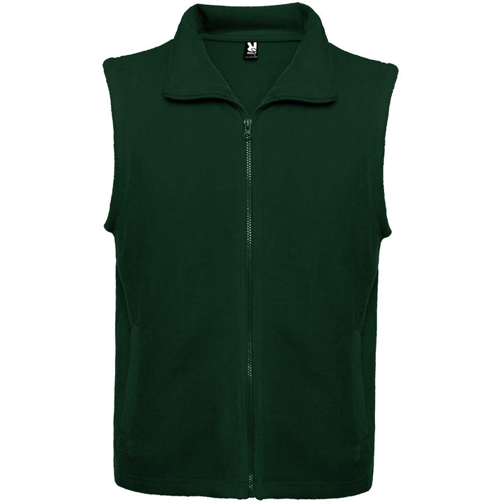 Bellagio unisex vest i fleece