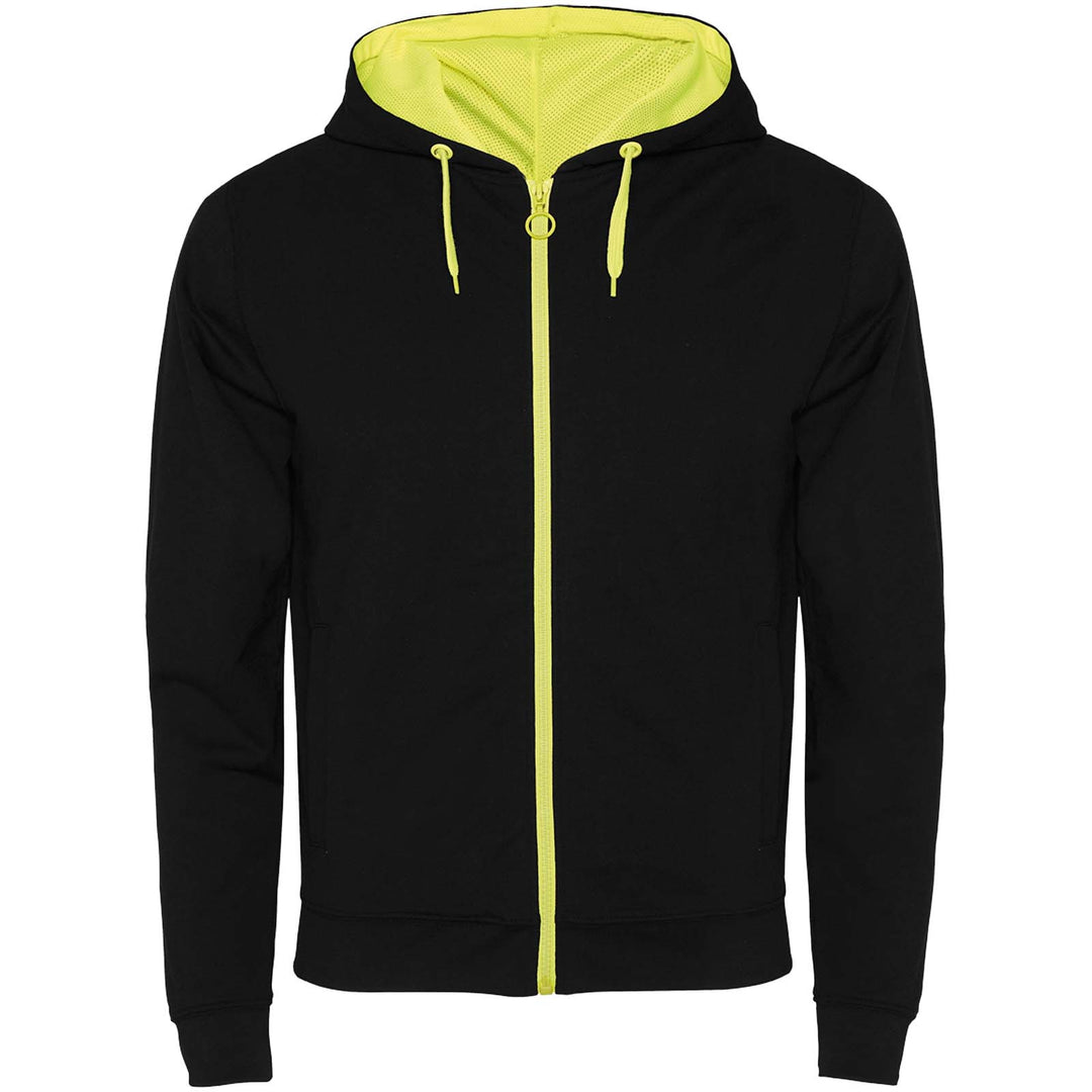 Fuji unisex sweatjakke