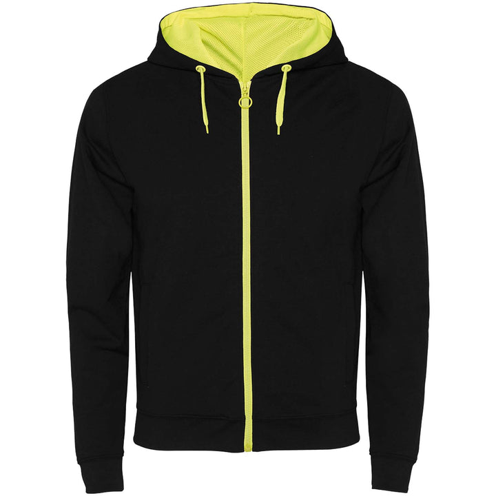 Fuji unisex sweatjakke
