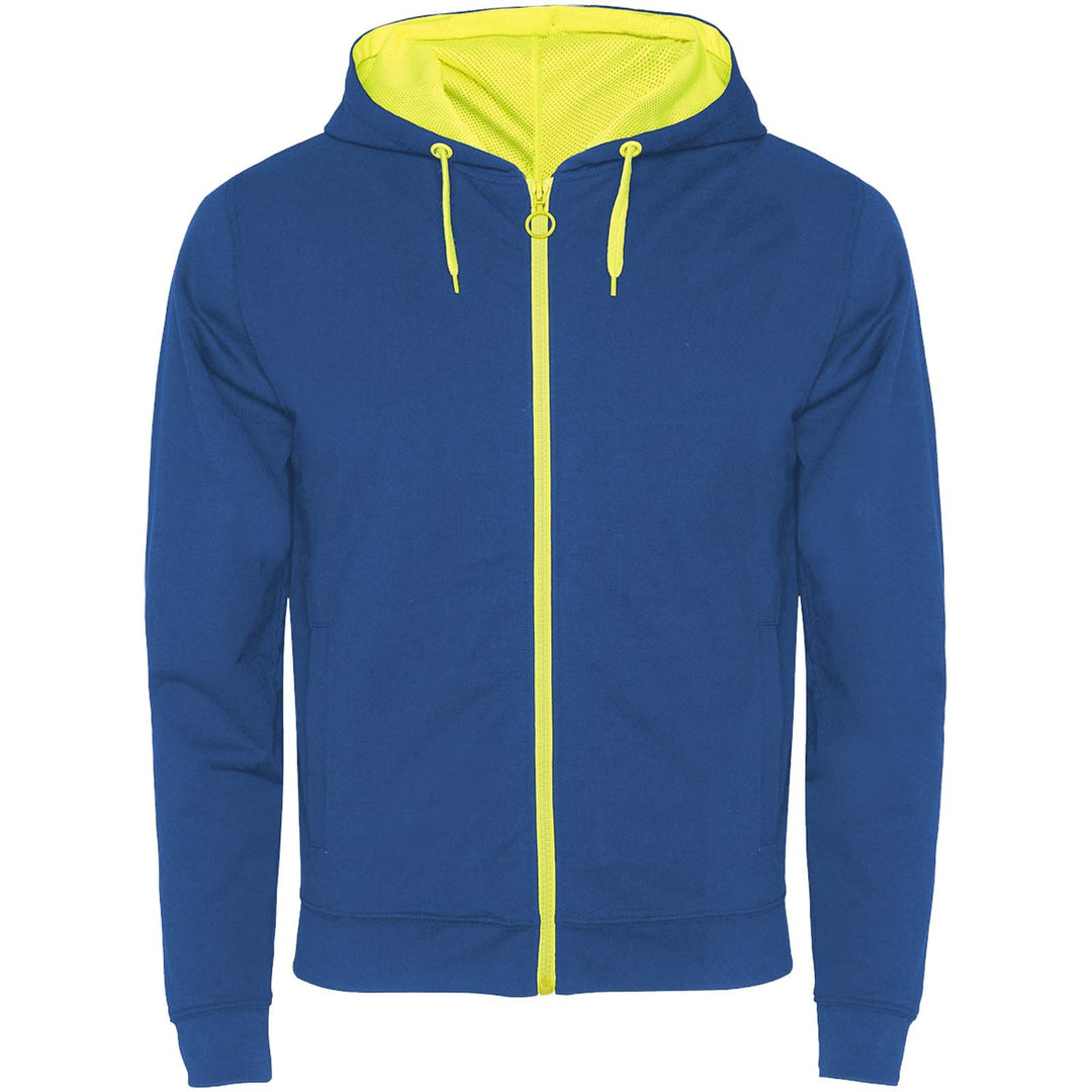 Fuji unisex sweatjakke