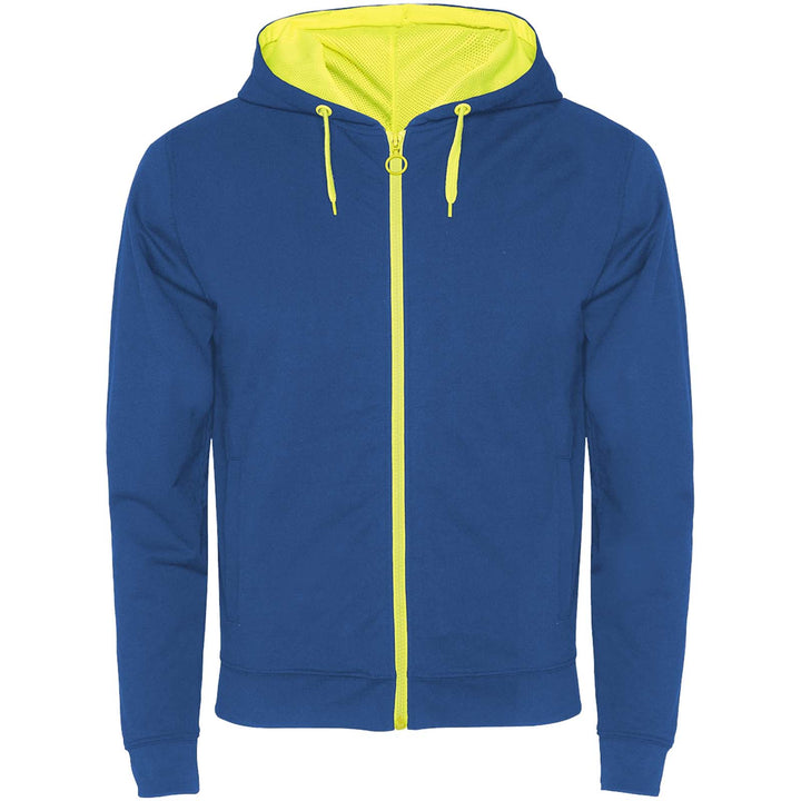 Fuji unisex sweatjakke