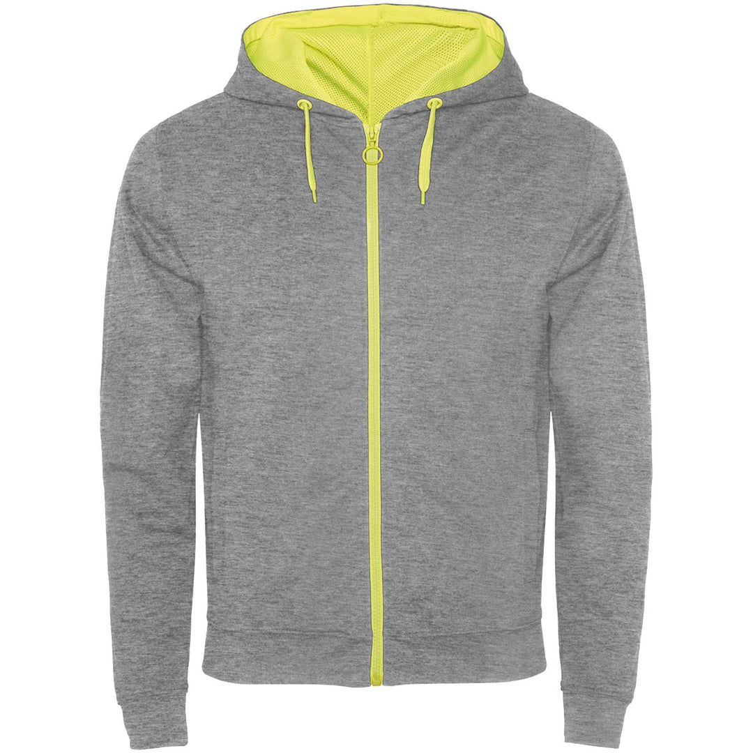 Fuji unisex sweatjakke