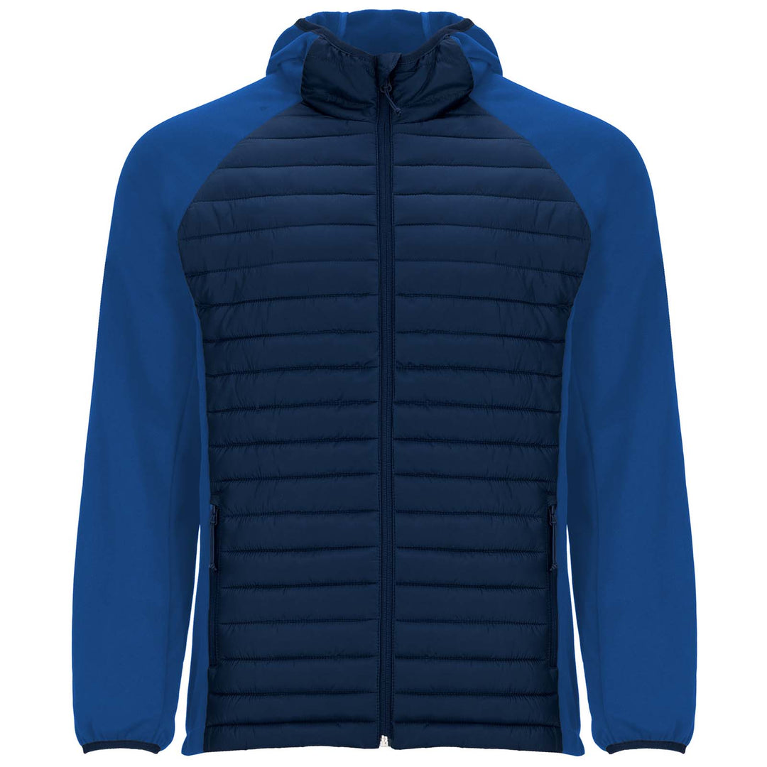 Minsk unisex hybrid isolerende jakke