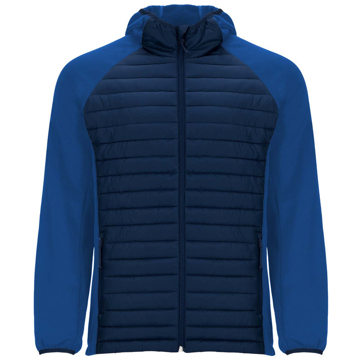 Minsk unisex hybrid isolerende jakke