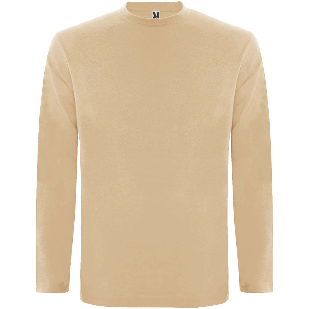 Extreme 160 g/m² langærmet t-shirt til mænd