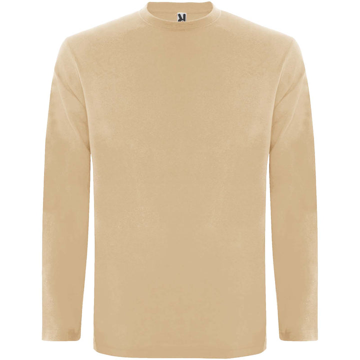 Extreme 160 g/m² langærmet t-shirt til mænd