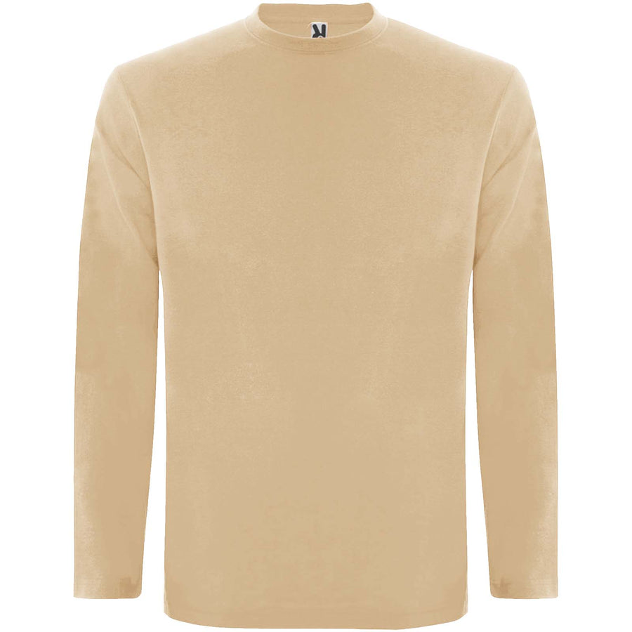 Extreme 160 g/m² langærmet t-shirt til mænd
