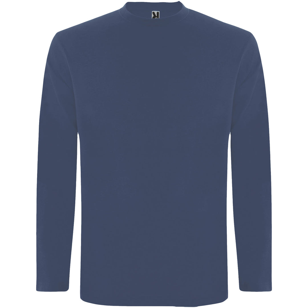 Extreme 160 g/m² langærmet t-shirt til mænd