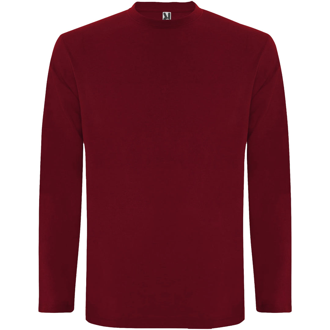 Extreme 160 g/m² langærmet t-shirt til mænd