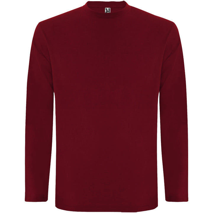 Extreme 160 g/m² langærmet t-shirt til mænd