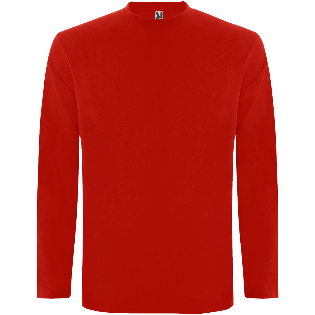 Extreme 160 g/m² langærmet t-shirt til mænd
