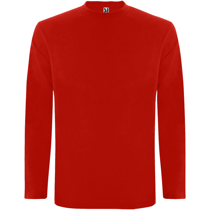 Extreme 160 g/m² langærmet t-shirt til mænd