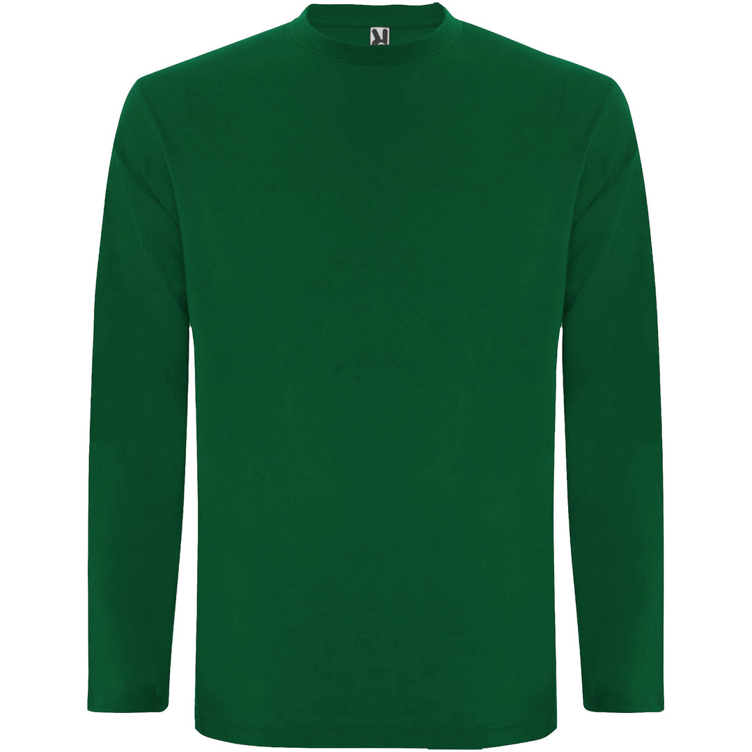 Extreme 160 g/m² langærmet t-shirt til mænd