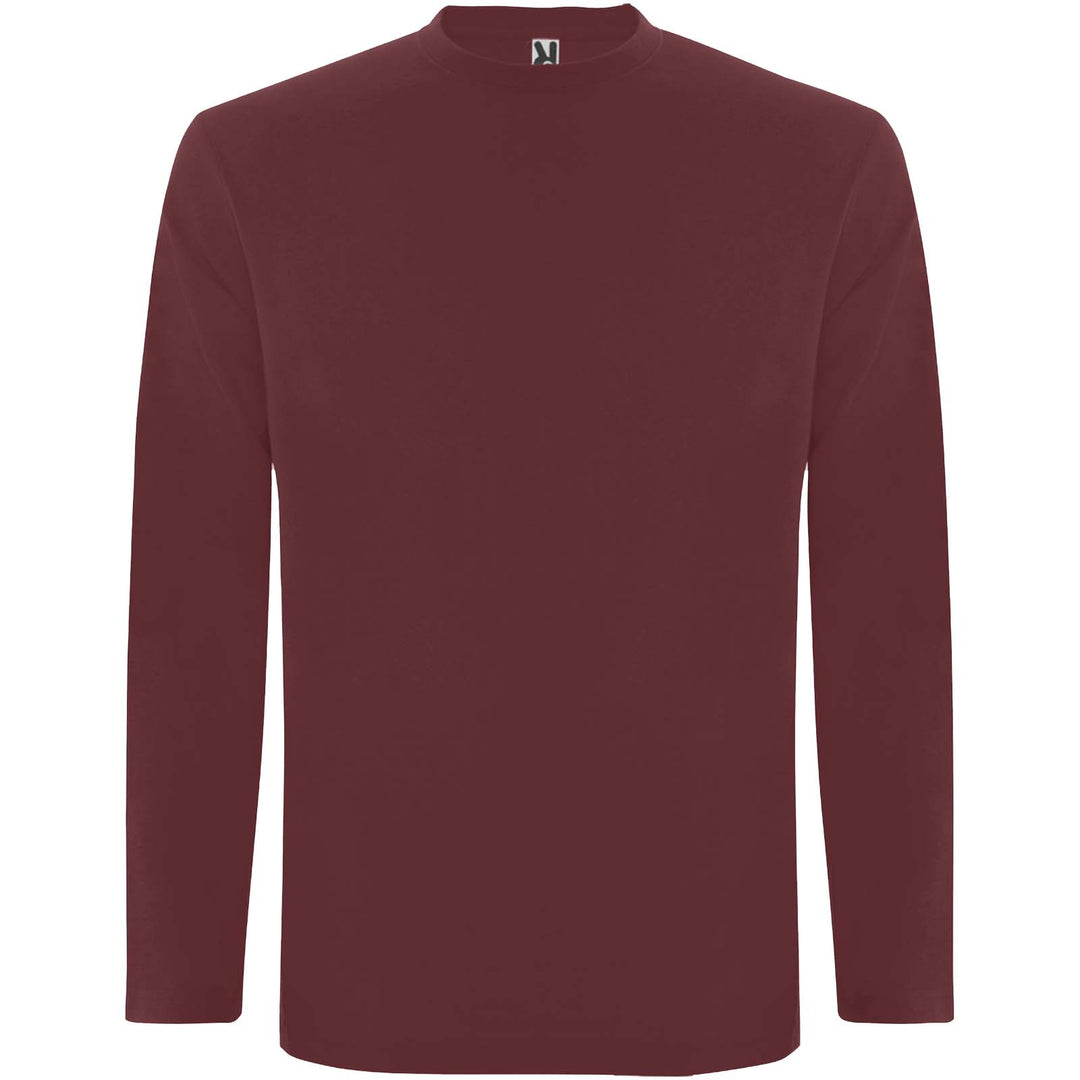 Extreme 160 g/m² langærmet t-shirt til mænd