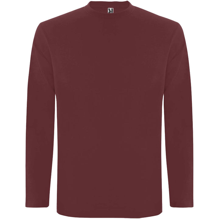 Extreme 160 g/m² langærmet t-shirt til mænd