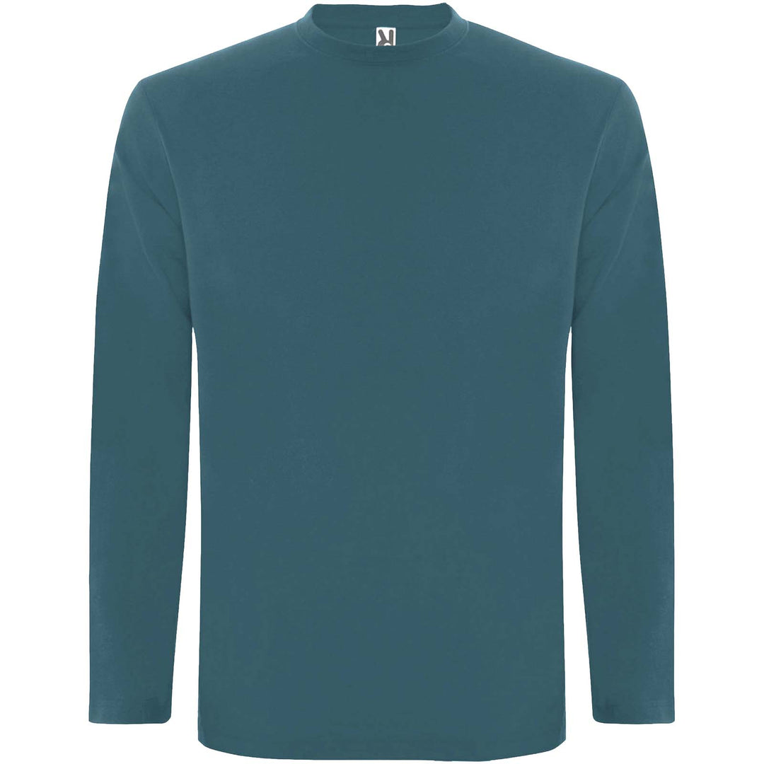 Extreme 160 g/m² langærmet t-shirt til mænd