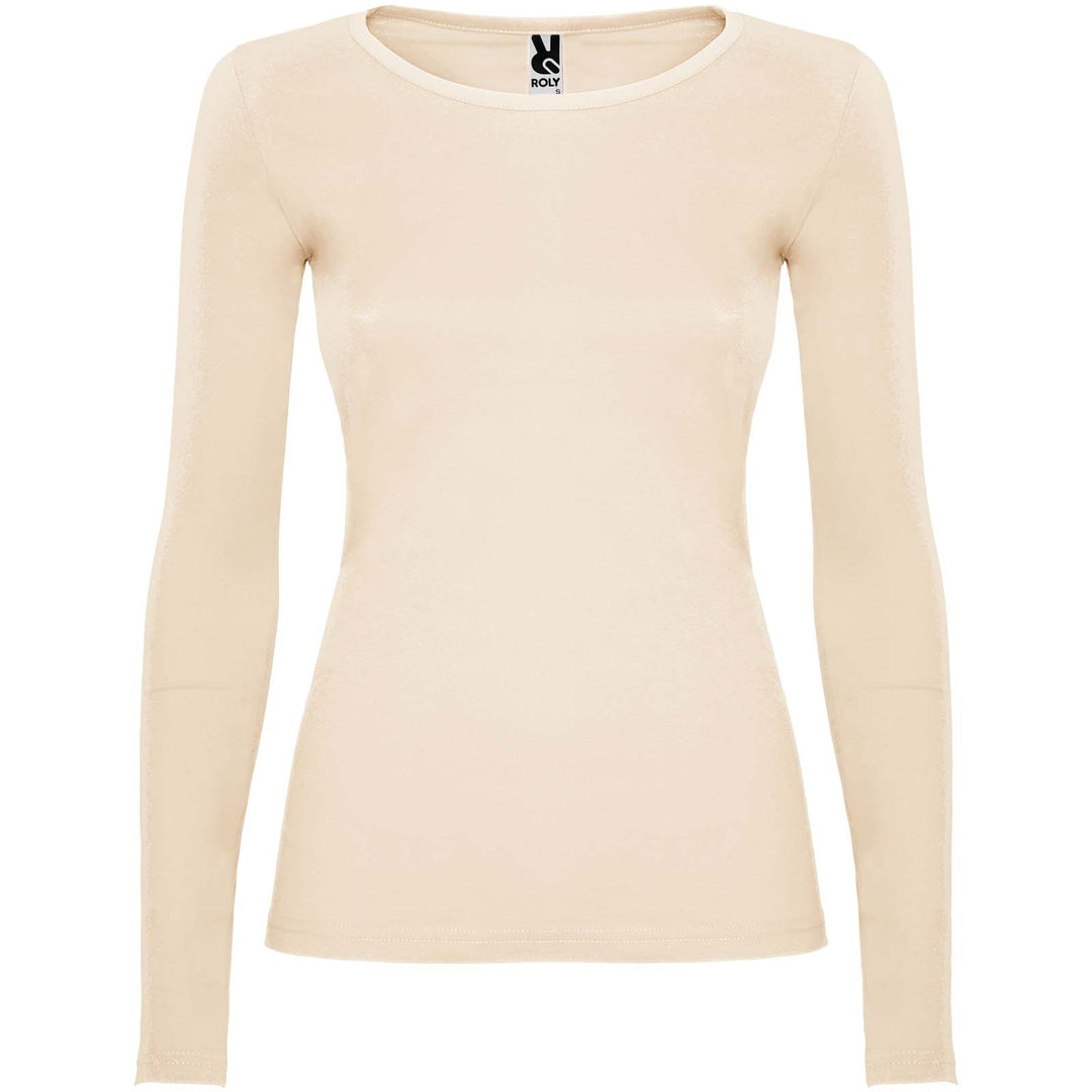 Extreme 160 g/m² langærmet t-shirt til kvinder