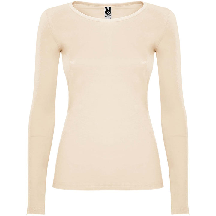Extreme 160 g/m² langærmet t-shirt til kvinder