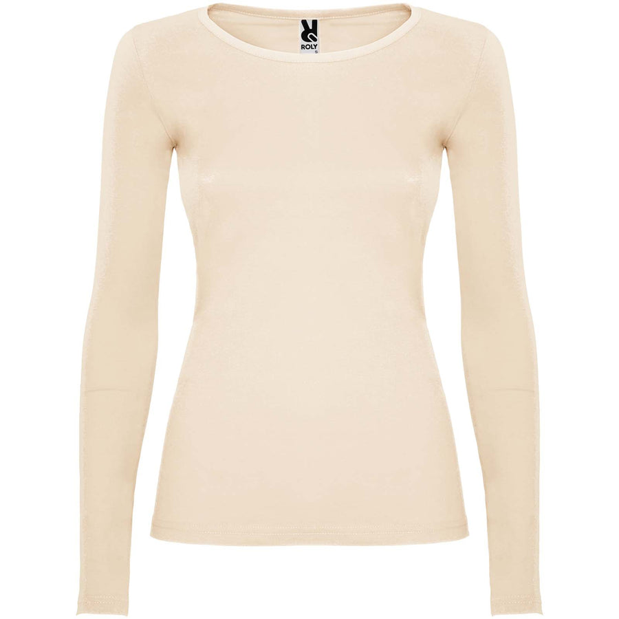 Extreme 160 g/m² langærmet t-shirt til kvinder