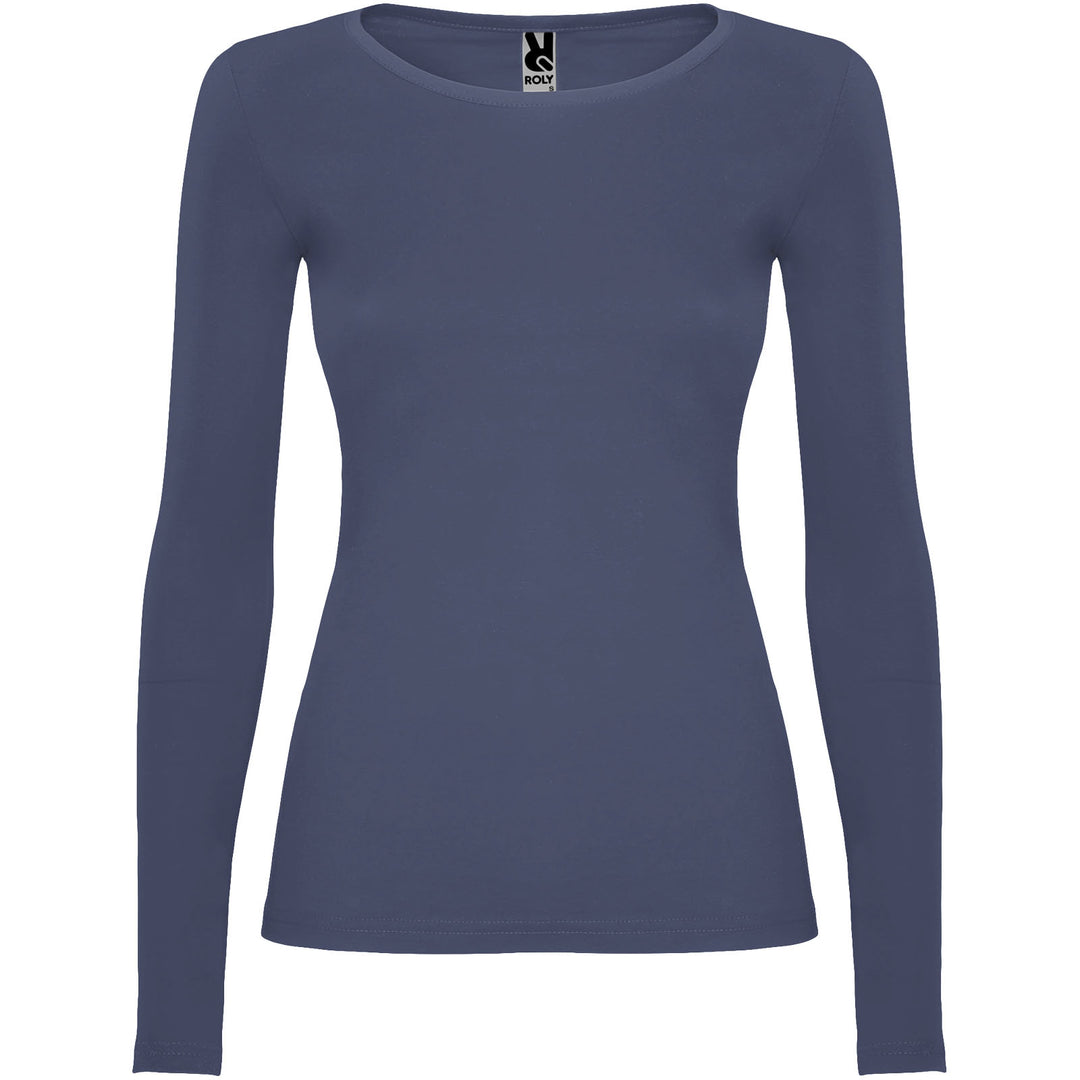 Extreme 160 g/m² langærmet t-shirt til kvinder