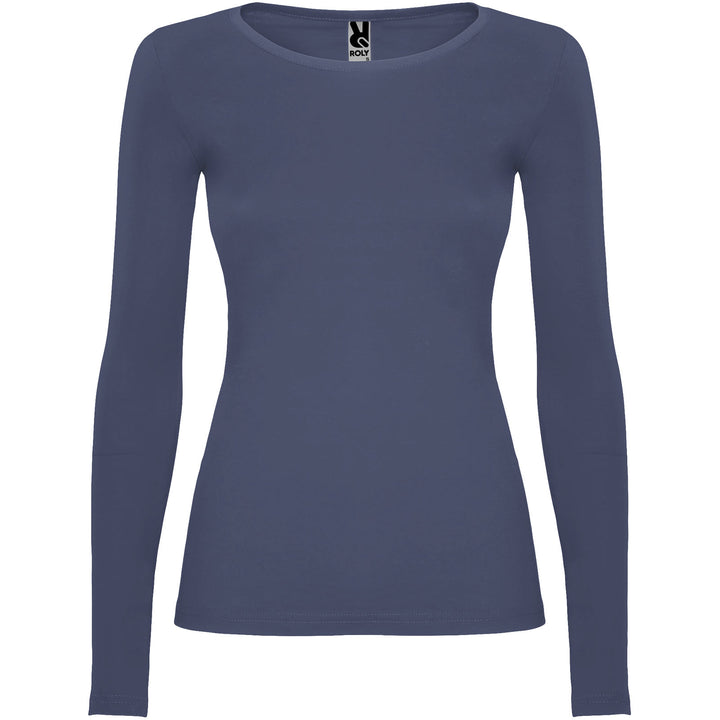 Extreme 160 g/m² langærmet t-shirt til kvinder