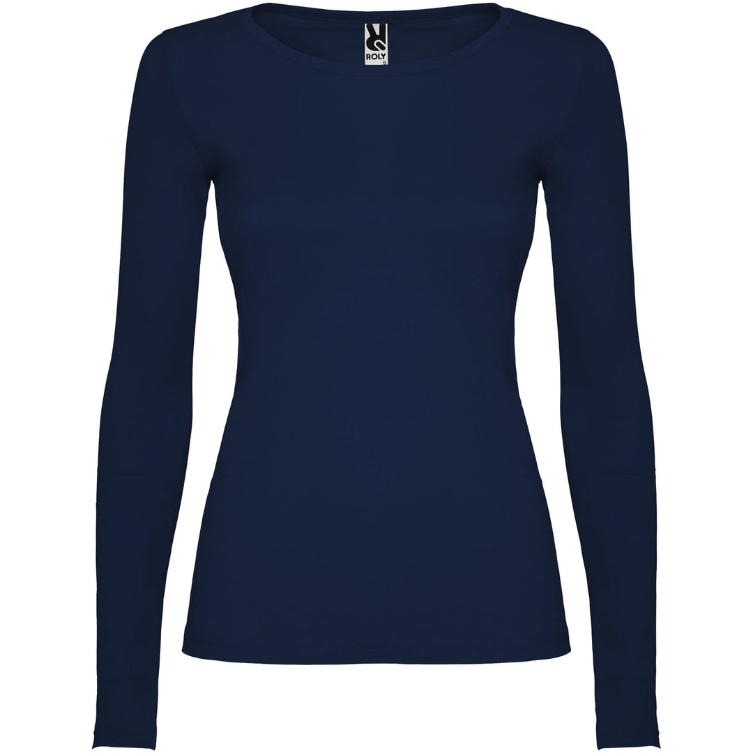 Extreme 160 g/m² langærmet t-shirt til kvinder