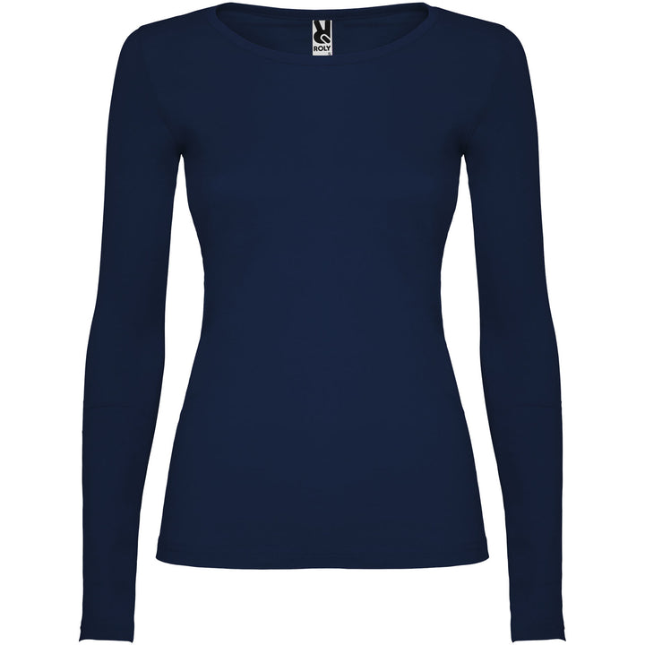 Extreme 160 g/m² langærmet t-shirt til kvinder