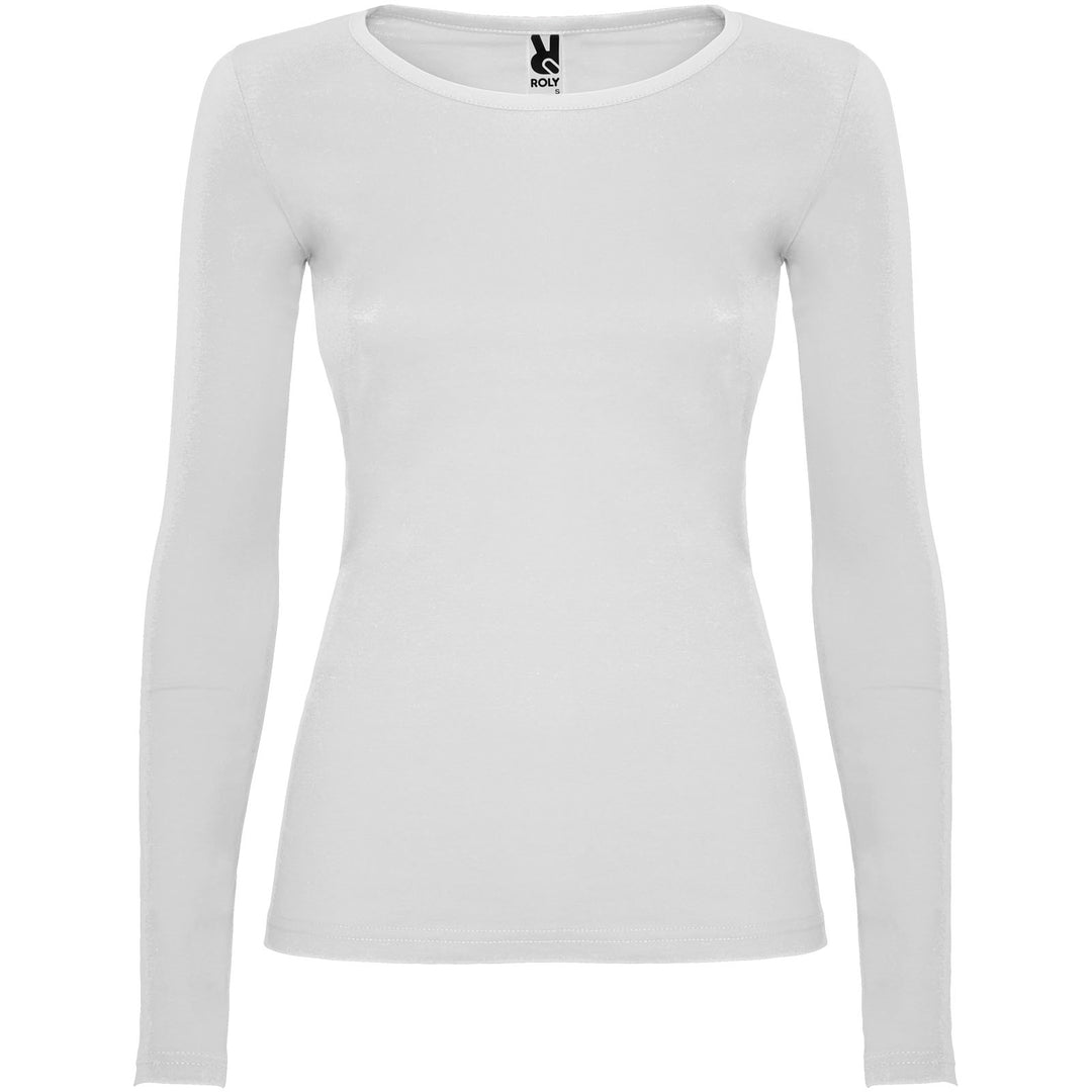 Extreme 160 g/m² langærmet t-shirt til kvinder