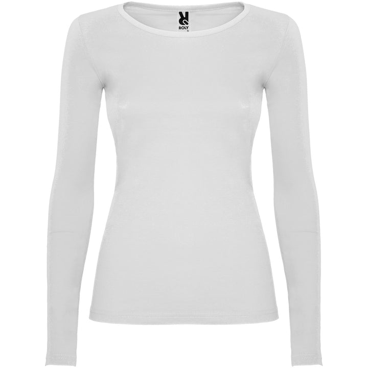 Extreme 160 g/m² langærmet t-shirt til kvinder