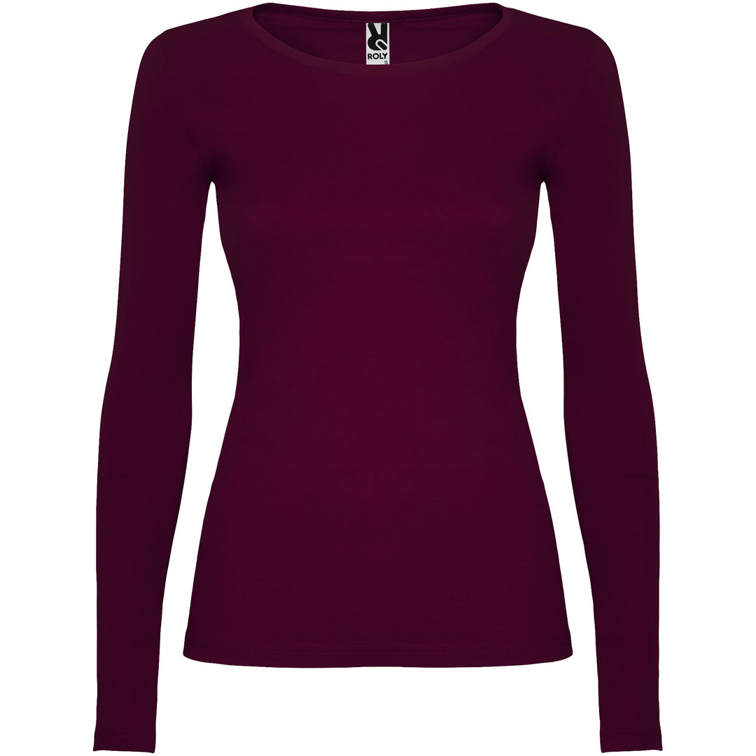 Extreme 160 g/m² langærmet t-shirt til kvinder