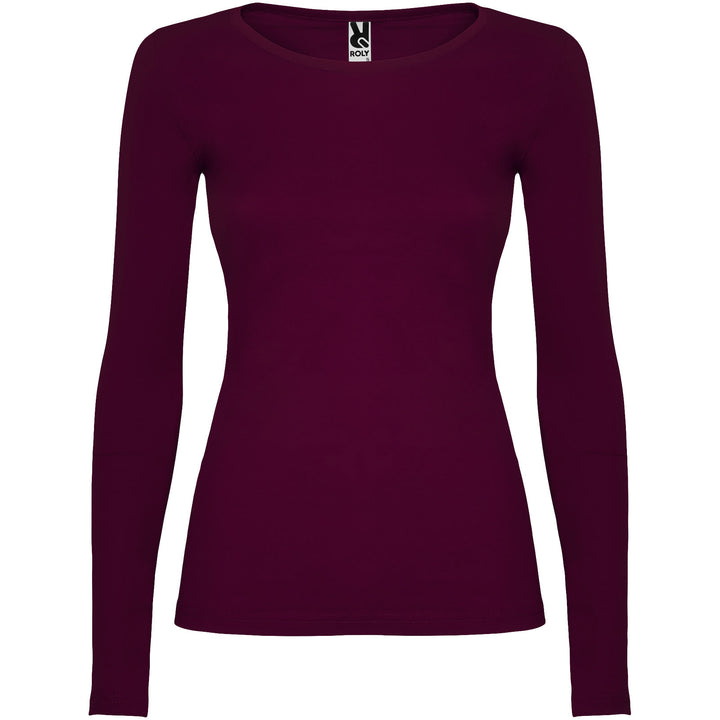 Extreme 160 g/m² langærmet t-shirt til kvinder