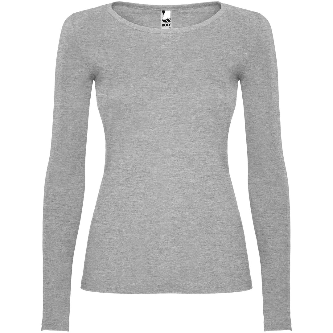Extreme 160 g/m² langærmet t-shirt til kvinder