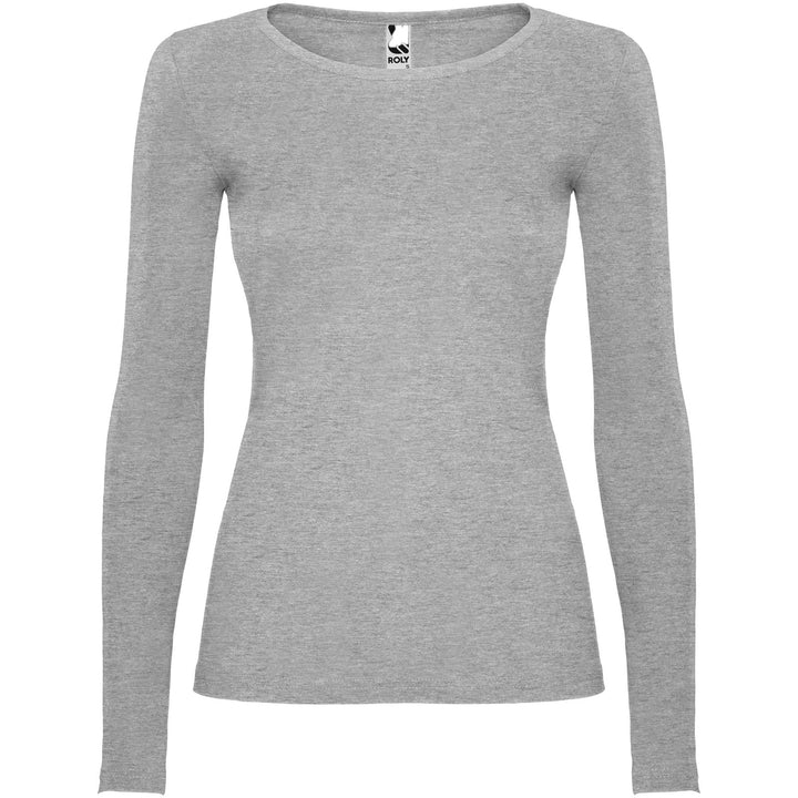 Extreme 160 g/m² langærmet t-shirt til kvinder