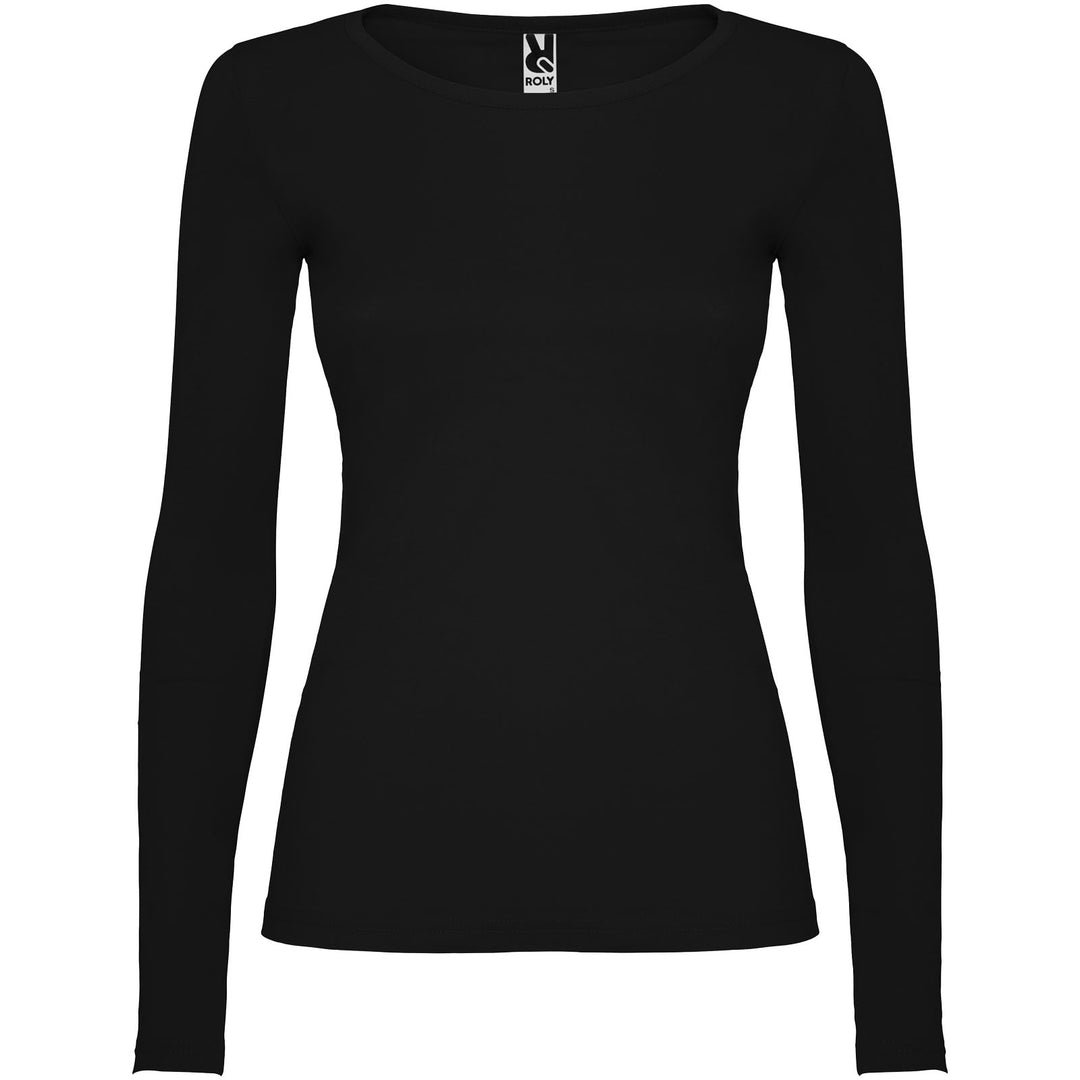 Extreme 160 g/m² langærmet t-shirt til kvinder