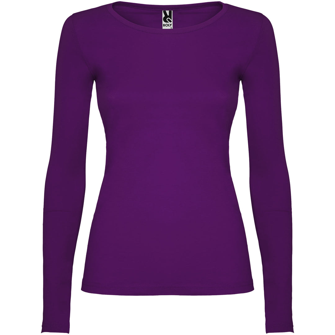 Extreme 160 g/m² langærmet t-shirt til kvinder