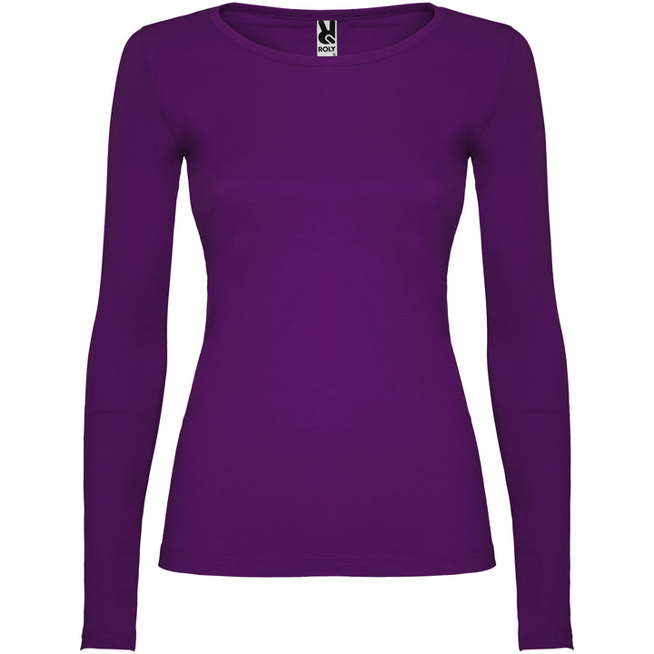 Extreme 160 g/m² langærmet t-shirt til kvinder