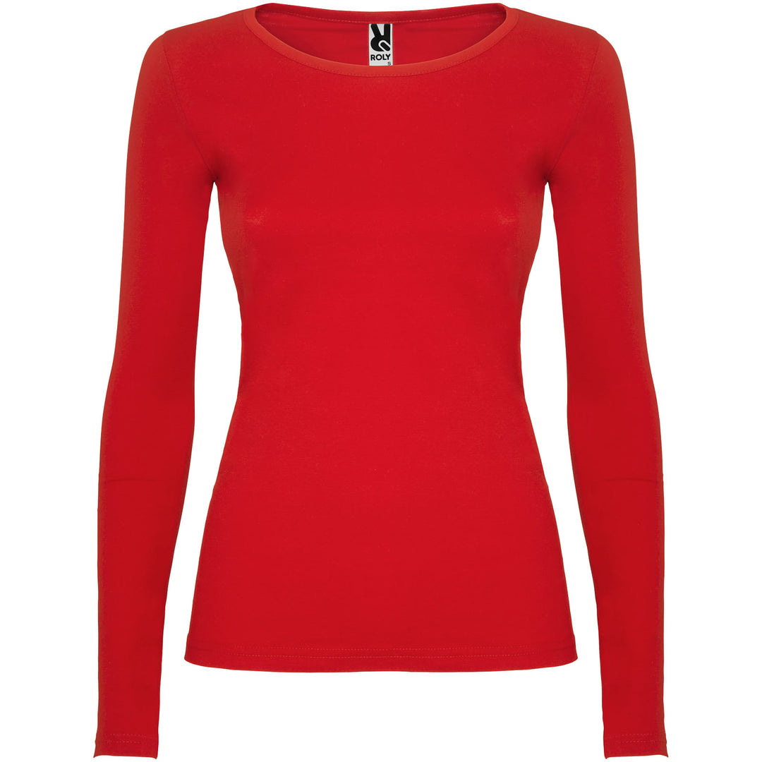 Extreme 160 g/m² langærmet t-shirt til kvinder