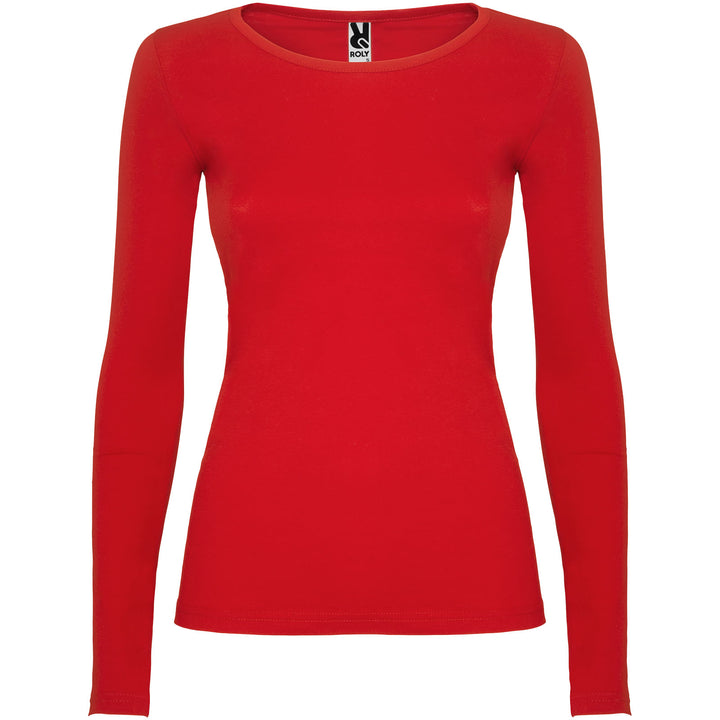 Extreme 160 g/m² langærmet t-shirt til kvinder