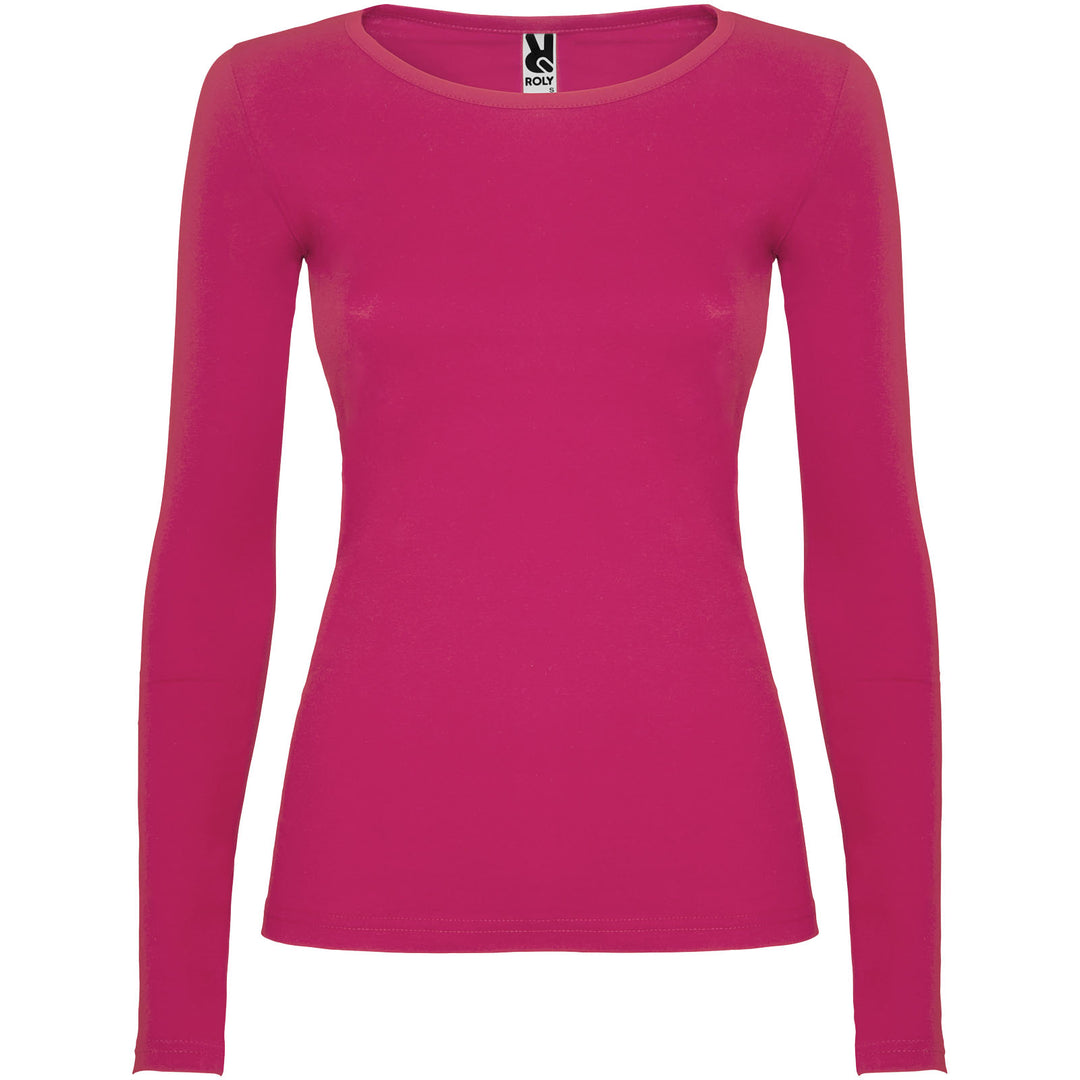 Extreme 160 g/m² langærmet t-shirt til kvinder