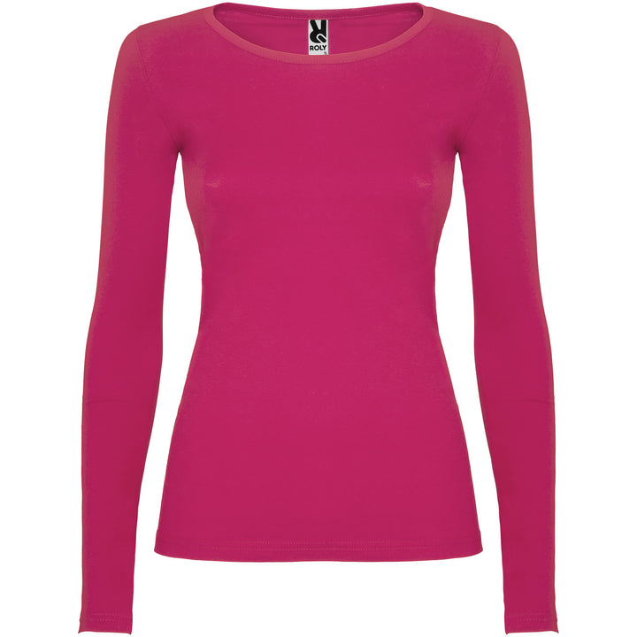Extreme 160 g/m² langærmet t-shirt til kvinder