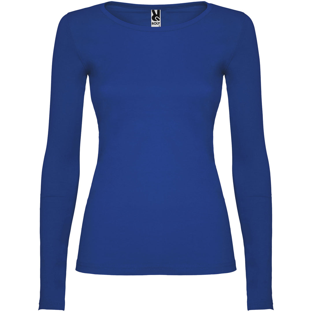 Extreme 160 g/m² langærmet t-shirt til kvinder