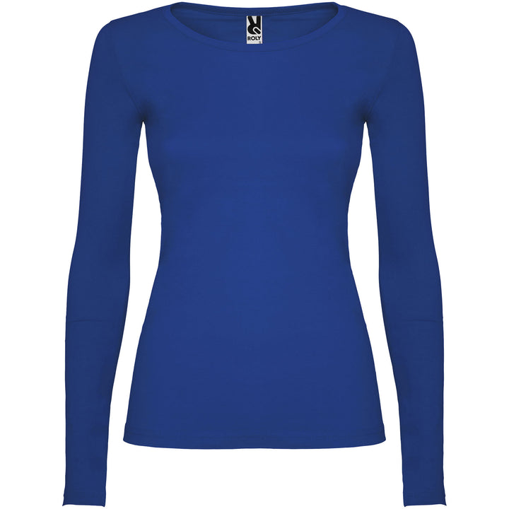 Extreme 160 g/m² langærmet t-shirt til kvinder