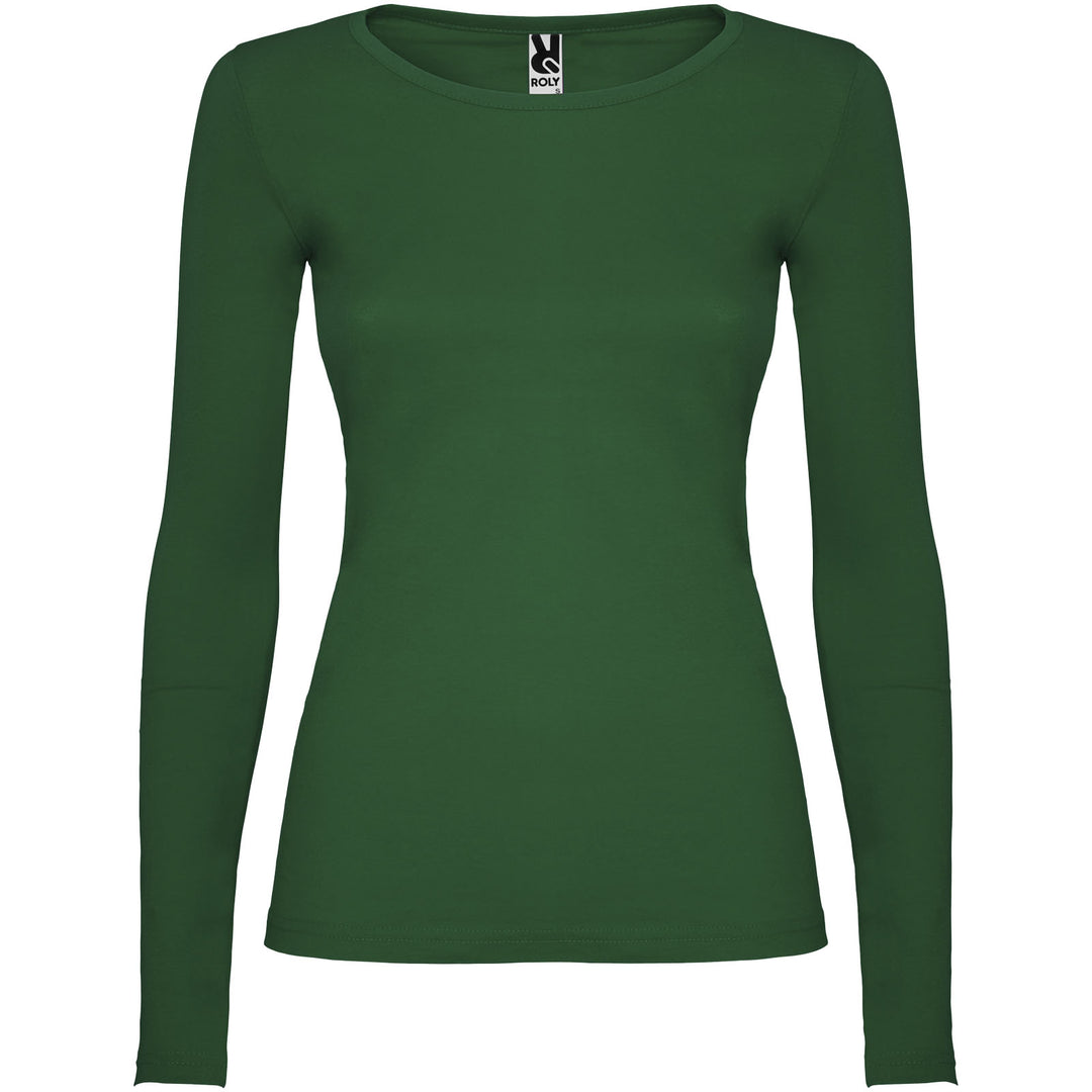 Extreme 160 g/m² langærmet t-shirt til kvinder