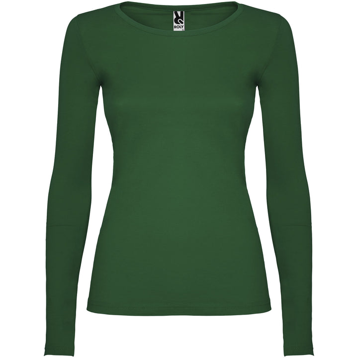 Extreme 160 g/m² langærmet t-shirt til kvinder